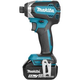 Makita DTD153RTJ – Atornillador de Impacto a Batería 18V 5Ah, 170 Nm, 3600 RPM, Taladro de Pistola con Luz LED Precio: 377.49999991. SKU: B1D5LNHJAH