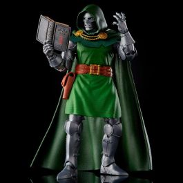 Hasbro Figura Dr. Doom Los 4 Fantásticos Marvel 15cm Articulada con Accesorios Precio: 37.50000056. SKU: B1DPBXR95H