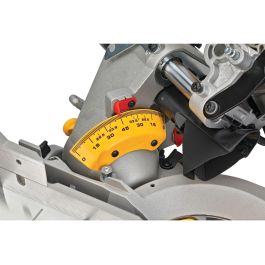 DeWALT Sierra Ingletadora DWS780 1675W con Disco de 305mm