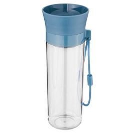 Berghoff 3950121 Botella de Agua 0,5L Ligera con Correa para Gimnasio u Oficina