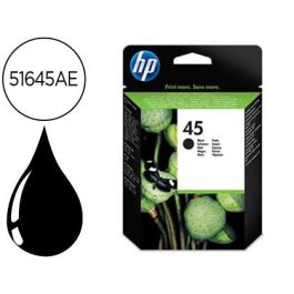 Hp Tinta Negro Deskjet 710-720-750-815-820-850-870-880-895 - Nº45 Precio: 73.50000042. SKU: S5600505