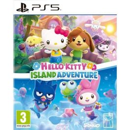 Just For Games 5056635616203 Aventura en la isla de Hello Kitty - Juego de PS5 Precio: 48.50000045. SKU: B15CT3B9XG