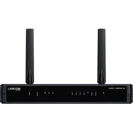 LANCOM 1800VAW-4G (EU) Router/Módem DSL 4G LTE WiFi Dual Band 5 Puertos LAN Gigabit Negro Precio: 1246.49999969. SKU: B1B7SVH8KG