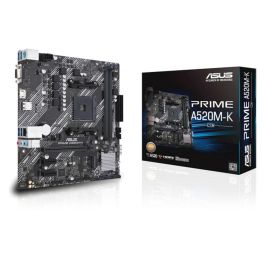 ASUS PRIME A520M-K AUC4718017826921 Placa base AMD A520 Micro ATX 64 GB de RAM Precio: 81.50000012. SKU: B1FMX7SAK2
