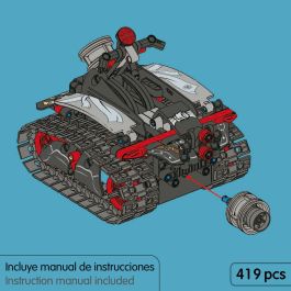 Juego de Construcción IM Master 419 piezas