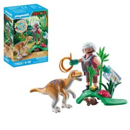 Velociraptor playmobil dinos. Velociraptor playmobil dinos.