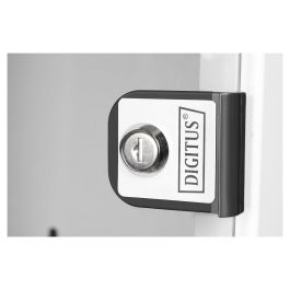 Digitus Caja mural SOHO PRO 6HE 10" 325x315x300 mm gris