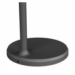 ALLNET High Performance Display 32 Zoll zbh. Standfuß mit Halterung und Bodenplatte mit AKKU und Ladefunktion Farbe schwarz