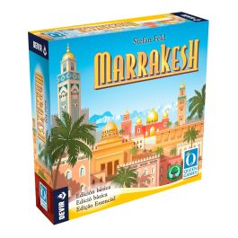 Devir Juego de Mesa Marrakesh - Aventura en la Ciudad Imperial Precio: 66.50000038. SKU: B12ERTBJBV