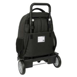 Mochila Safta Grande Con Ruedas Compact Evolution Extraible Ecko Unltd. 450x330x220 mm Mochila Safta Grande Con Ruedas Compact Evolution Extraible Ecko Unltd. 450x330x220 mm