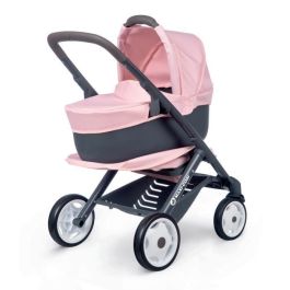 Combi silla + capazo maxi cosi rosa Combi silla + capazo maxi cosi rosa