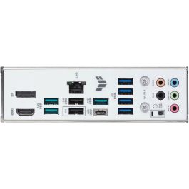 ASUS TUF GAMING B850-BTF WiFi W Placa Base ATX AMD B850 DDR5 WiFi 7 Bluetooth 5.4 Blanco