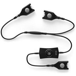 EPOS ATC 02 Interruptor de anulación (mute) Negro Precio: 61.9157. SKU: B1FJN89FYW