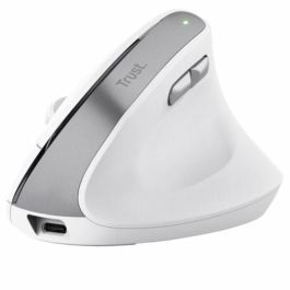 Ratón Ergonómico Óptico Trust 25398 Blanco 2400 dpi Ratón Ergonómico Óptico Trust 25398 Blanco 2400 dpi Precio: 45.50000026. SKU: B17P9A5NZH