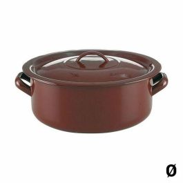 Cacerola Con Tapa Quid Classic Marrón Acero Esmaltado Precio: 10.50000006. SKU: S2701839