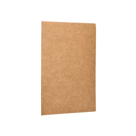 Liderpapel Subcarpeta Folio DIN A4 Kraft Interior Blanco 240g/m2