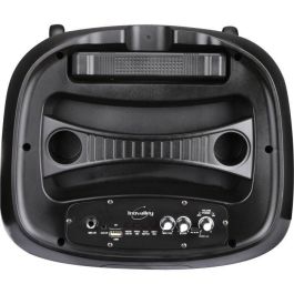 Altavoz con ruedas - INOVALLEY - KA122 - 700W - Bluetooth - Iluminado Altavoz con ruedas - INOVALLEY - KA122 - 700W - Bluetooth - Iluminado