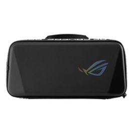 ASUS ROG Ally Premium Hard Case Funda protectora rígida Felpa, Poliéster, Poliuretano (PU) Negro ASUS ROG Ally Premium Hard Case Funda protectora rígida Felpa, Poliéster, Poliuretano (PU) Negro