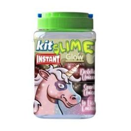 Instant Kit Slime Destellos de Unicornio 15931 Haz tu SLIME fácil, seguro y divertido Precio: 25.4999998. SKU: B1KDGJ7383
