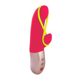 Vibrador Doble Estimulación Fun Factory Amorino Rosa Precio: 68.5899995. SKU: B1FQW753CM