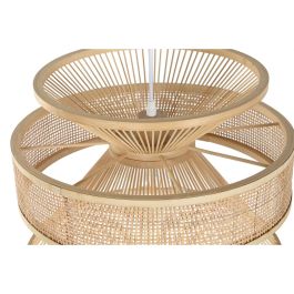 Lampara Techo Urban DKD Home Decor Marron 40 x 30 x 40 cm Lampara Techo Urban DKD Home Decor Marron 40 x 30 x 40 cm
