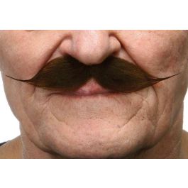 My Other Me Bigote para adulto talla única Multicolor