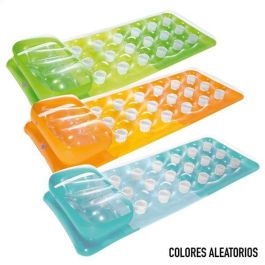 Colchoneta 18 vasos 188x71 cm - modelos surtidos Colchoneta 18 vasos 188x71 cm - modelos surtidos
