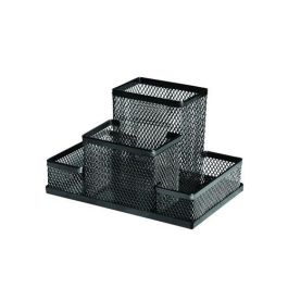 Organizador Sobremesa Forofis Rectangular Metalico Malla Negro Precio: 5.68999959. SKU: B19WHVHSBH
