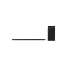 Samsung SAM1712878034843 Barra de sonido Serie S HW-S710D/XE 3.1 canales con Subwoofer inalámbrico 6.5" Bluetooth Negro titanio