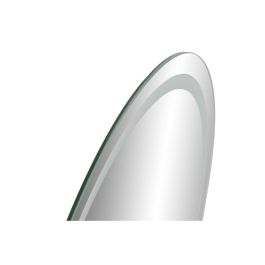 Espejo de pared Home ESPRIT Cristal 50 x 0,5 x 80 cm