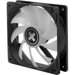 Xilence XF063 Ventilador de PC 120mm Performance A+ ARGB Negro, 500-1500 RPM, Iluminación LED Multi, Silencioso Precio: 21.6900002. SKU: B1K6XF7H86