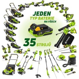 Fieldmann Cortasetos Inalámbrico FZN 70202-0