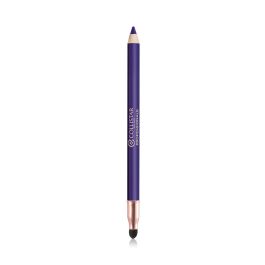 Collistar PROFESSIONALE Lápiz de Ojos #12 Viola Metallo, Delineador Waterproof 24h, Larga Duración, Vegano, Fórmula Mejorada 1u