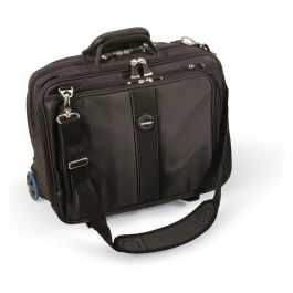 Kensington NB Tasche Contour 17" Laptoptrolley, Maletín Portátil, Negro