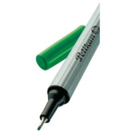Pelikan Fineliner 96 verde 0.4mm - Caja de 10 unidades Precio: 18.49999976. SKU: B1HXED6P23