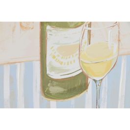 Cuadro Mediterraneo DKD Home Decor Azul Amarillo 4 x 80 x 60 cm (4 Unidades) Cuadro Mediterraneo DKD Home Decor Azul Amarillo 4 x 80 x 60 cm (4 Unidades)