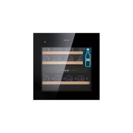 Cecotec Vinoteca integrable 36 botellas Duo 36000 Touch doble zona negro cristal LED Precio: 696.4518. SKU: B1ET4M5DSC
