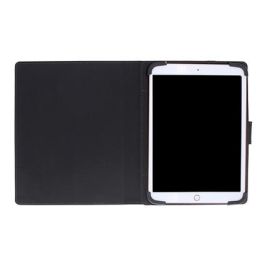 Elbe FU-001 Funda Universal para Tablet 9' a 10.8' Azul Classic - Ajuste Elástico y Cierre Magnético Elbe FU-001 Funda Universal para Tablet 9' a 10.8' Azul Classic - Ajuste Elástico y Cierre Magnético