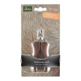 Hunter Pinza Corta Uñas M para Uñas Duras, Corte Preciso y Suave para Perros, Gatos y Pájaros Precio: 14.49999991. SKU: S6101223