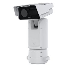 Axis Cámara de vigilancia domo exterior TQ1818-E - Blanco, resistente, IP66, IK10