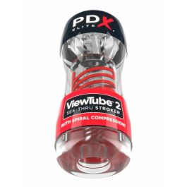 Masturbador Masculino Pipedream VIEWTUBE 2 Negro Masturbador Masculino Pipedream VIEWTUBE 2 Negro