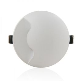 Foco Downlight Empotrable LED 2W 180Lm 6000ºK "Nova" Circular 40.000H [JN-S002-A-CW]