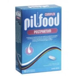 Pilfood Complex Postpartum 90Cap. Pilfood Complex Postpartum 90Cap. Precio: 38.5. SKU: B1DF9JYCNH