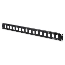 DIGITUS Patchpanel 1HE 16-Port ungeschirmt schwarz Precio: 19.79000012. SKU: B1D867DXGT