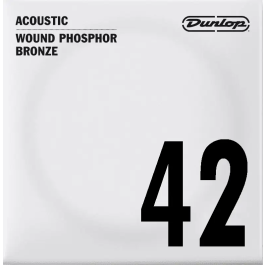 Dunlop Cuerda Acústica Phosphor Bronze .042 92/8 Precio: 3.50000002. SKU: B17Z429LRX