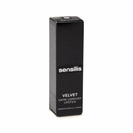 Sensilis VELVET LIPS barra de labios satinado #214-pourpre 3,5 ml