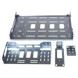 Soporte CISCO ACS-1100-RM2-19= Plateado