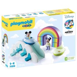 Playmobil Disney Mickey y Minnie Casa en las Nubes 1.2.3 Precio: 47.59000059. SKU: B1CQYM93LB