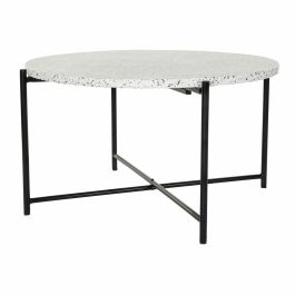 Mesa Centro Glam DKD Home Decor Negro Blanco 80 x 45 x 80 cm Precio: 167.49999992. SKU: S3022611