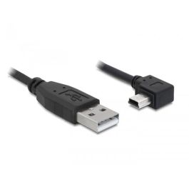 DeLock Kabel USB A (St) => MINI B 5-pin Precio: 10.0793. SKU: B1A8W9MV7K